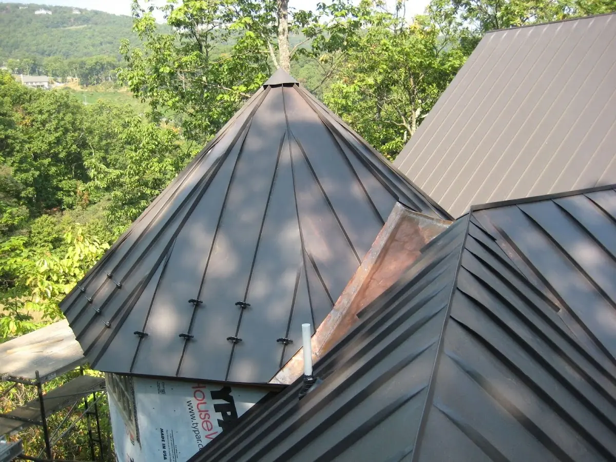 Professional Gutter Cleaning by Craftsman Roofing in Fishers Hill