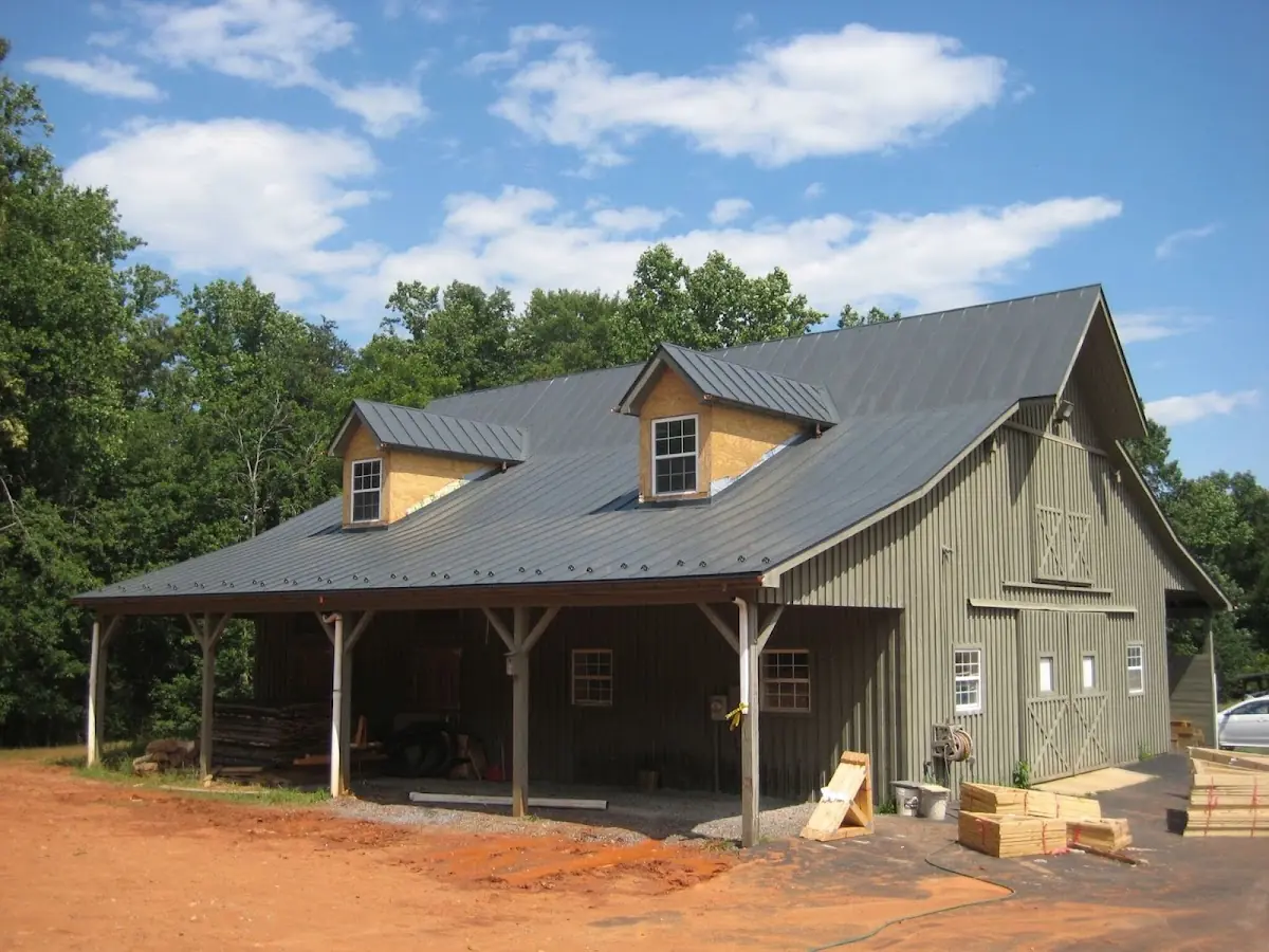 Expert Metal Roof Repair workmanship in Fishers Hill