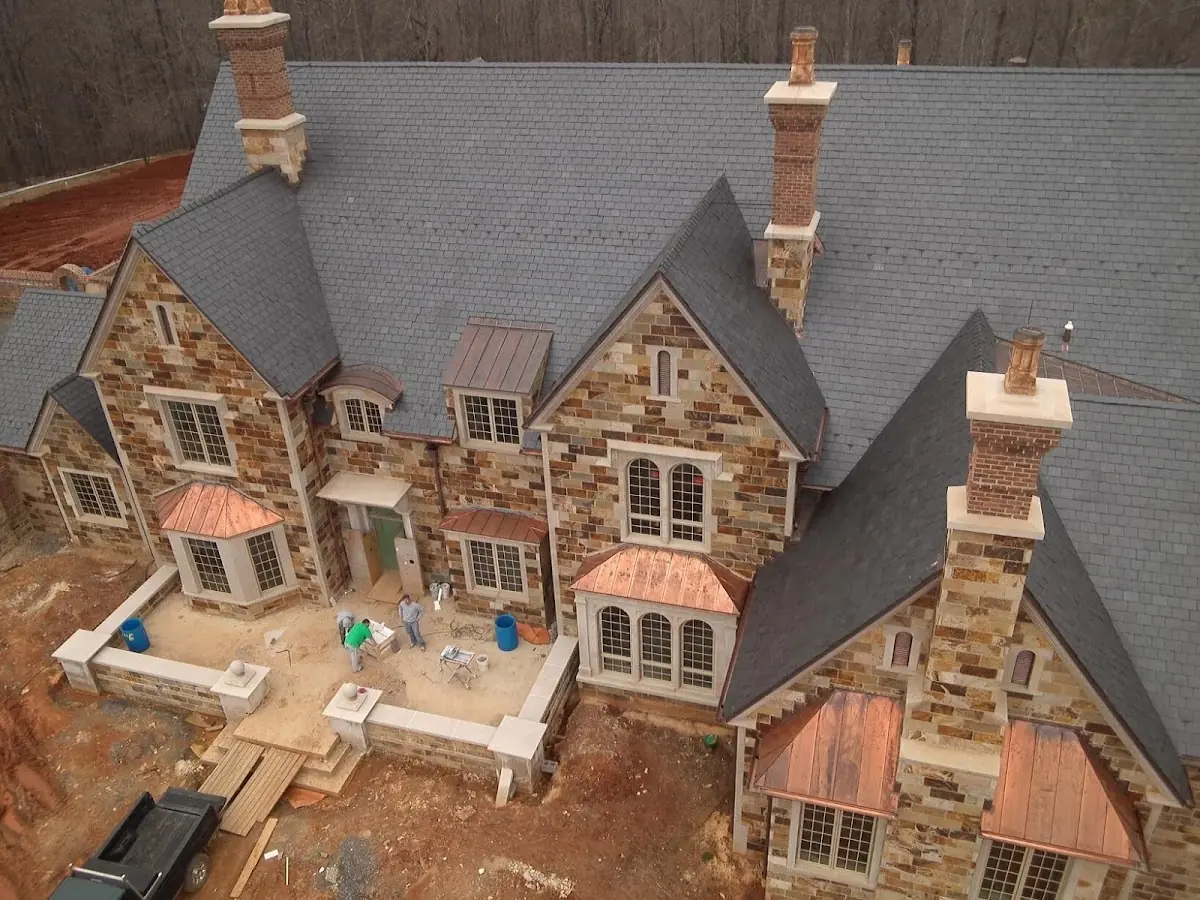 Craftsman Roofing Roof Waterproofing project in Fishers Hill